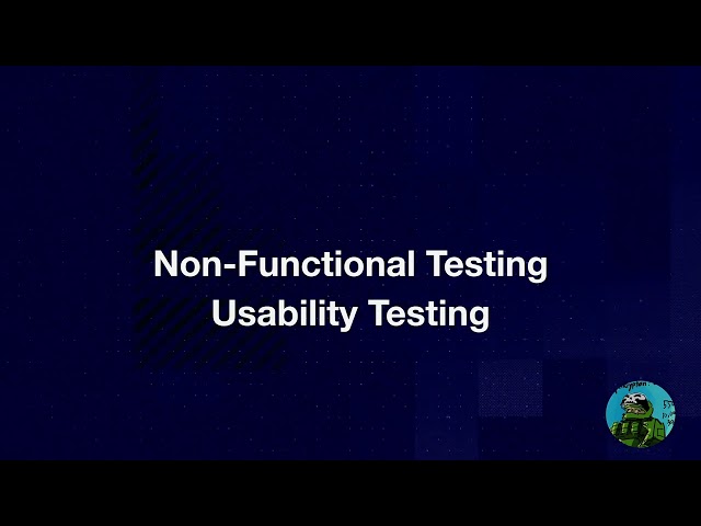 Software Testing