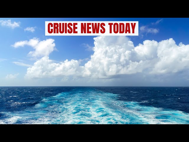 119 Cruise Passengers Get Sick, Small Fire on Disney Ship