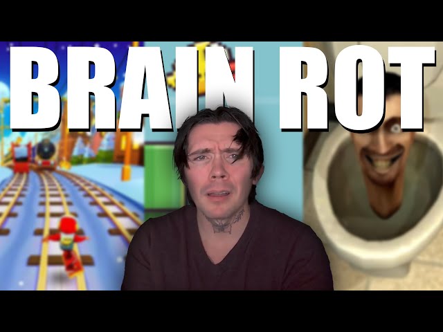 The Brain Rot Situation Is Getting Worse