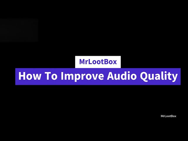 Bad Audio Quality on PC? Transform Your Audio! Top Hack to Boost Sound Quality on Your Windows 11 PC