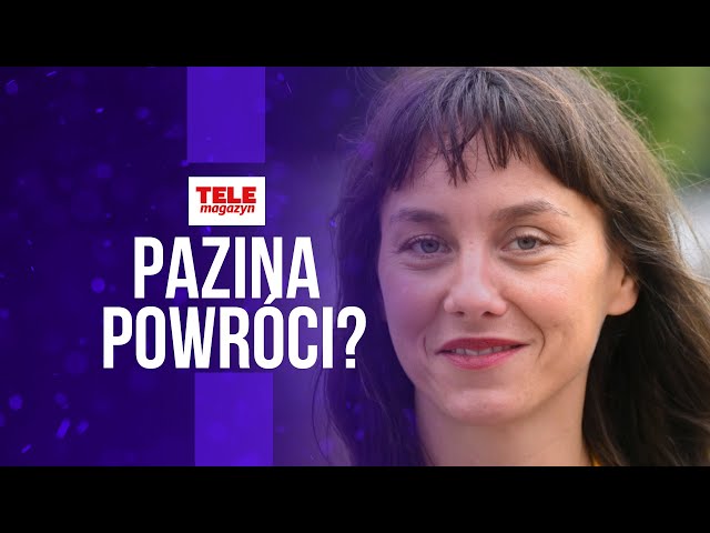 POPKULTUROWY #1 - Marta Malikowska o serialu „UDAR”! Będzie kontynuacja „Ślepnąc od świateł”?