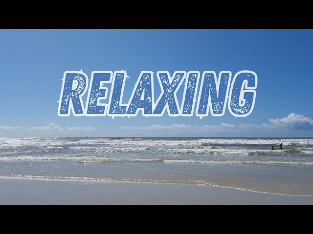 Time to Relax! Relaxing Music to Eliminate Anxiety - Calm