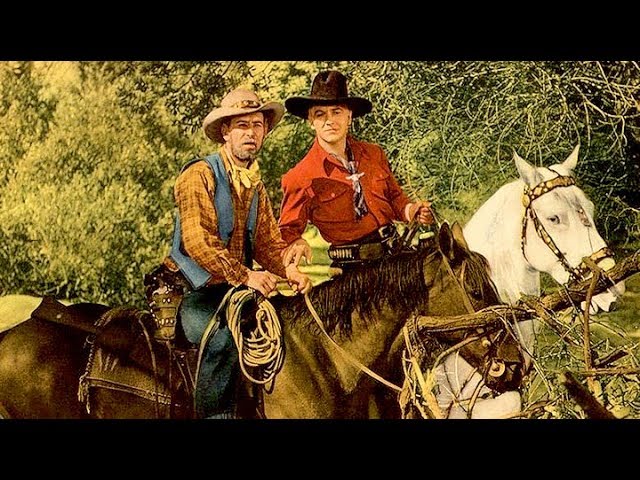 TWILIGHT ON THE TRAIL - William Boyd, Andy Clyde - Full Western Movie / 720p / English