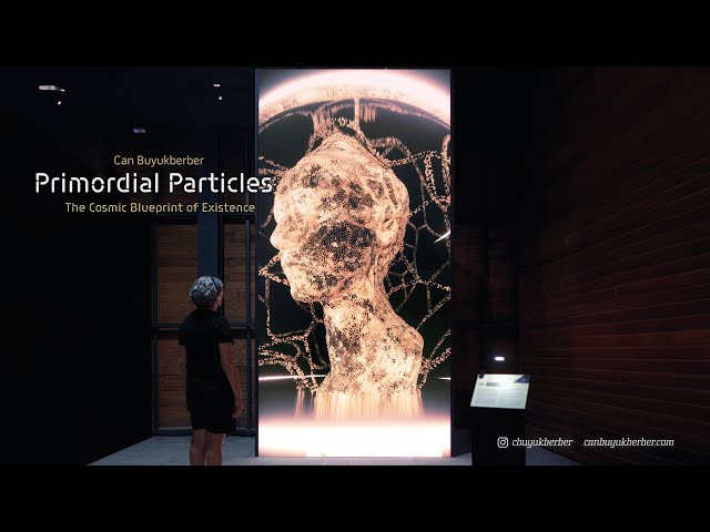 Primordial Particles: The Cosmic Blueprint of Existence - Teaser