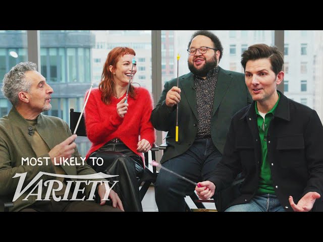 Adam Scott & the Cast of 'Severance' Confess Who is Most Like Their 'Innie'