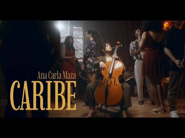 Ana Carla Maza - Caribe (Official video)