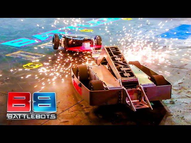 How This Bot Bolted Through Every Opponent | Road To The Final | BATTLEBOTS