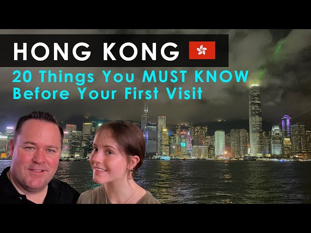 Hong Kong:  20 Things You Must Know Before Your First Visit to Hong Kong.