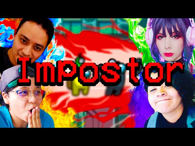 AMONG US - SI SOY IMPOSTOR MATARE A TODOS !! | #TeamTaco | Pathofail