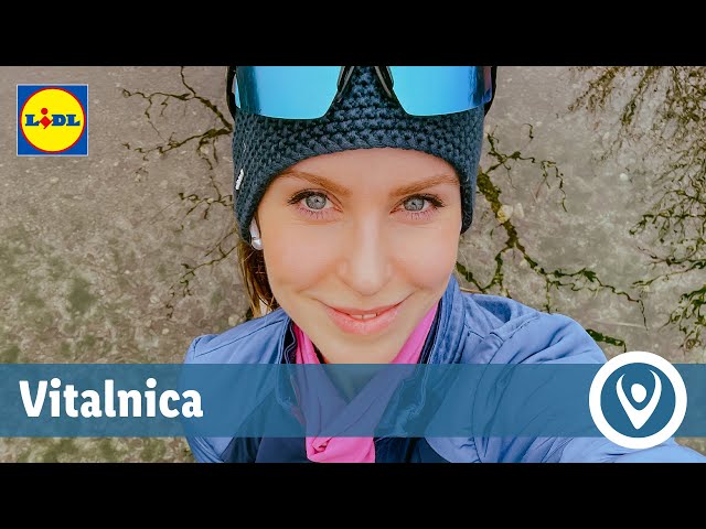 Lidlova Vitalnica: Trail tek - Bohinjsko jezero