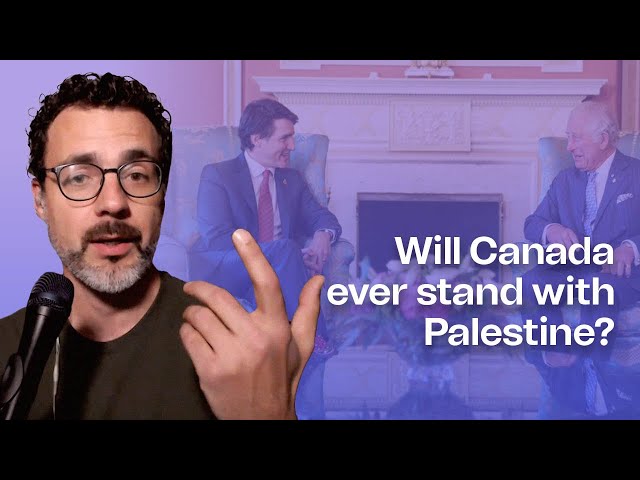 Canada vs. the Global South on Palestine