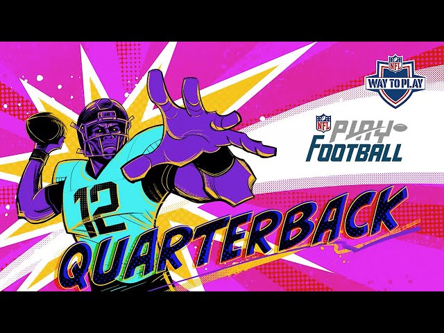 How to Play Quarterback like an NFL Player | Way to Play