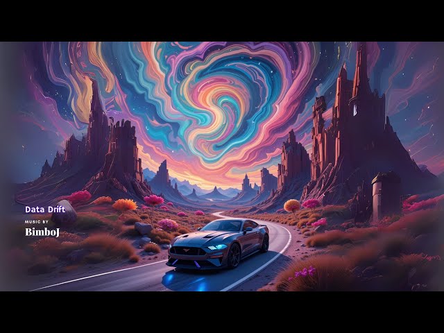 Data Drift - EDM, Dance, Cinematic, Deep House, Percussion