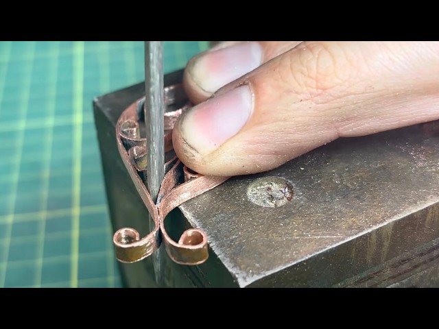 "FILIGREE" — A unique technique for creating jewelry from the last century