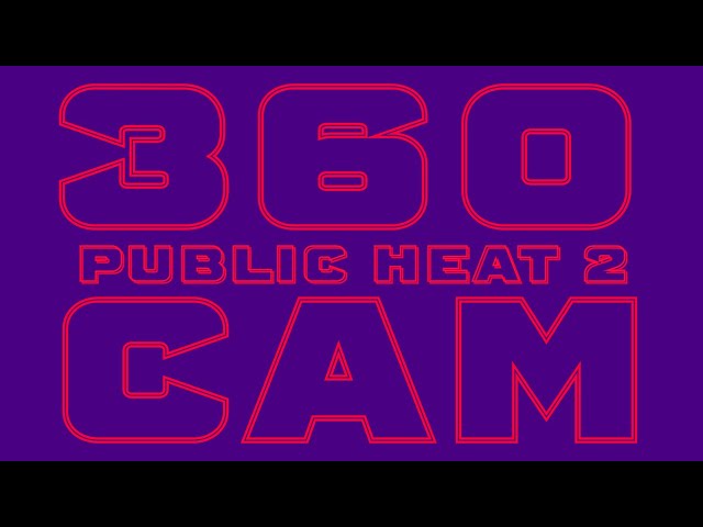 Supercharged Championship: Public Heat 2 360cam