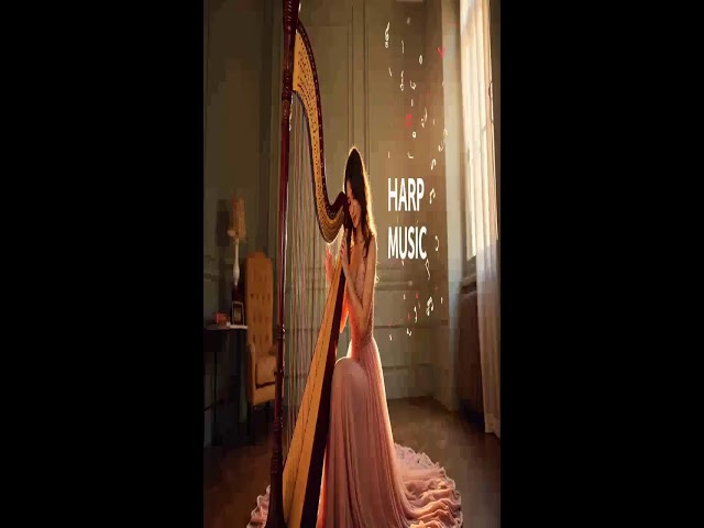 [LIVE] HARP MUSIC FOR DEEP SLEEP, MEDITATION AND RELAXATION