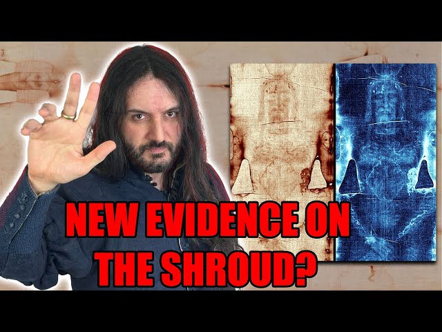 We Need To Talk About This New Evidence For The Shroud of Turin