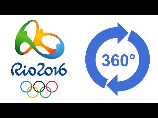 Olympics Rio 2016 Brazil in 360 degree video Ping Pong