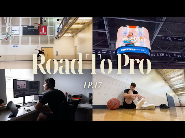 Road To Pro EP 17. Enjoy The Moment