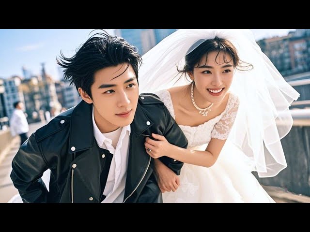 #Xujiangshuai🌟The bride who escaped from marriage unexpectedly met her true love