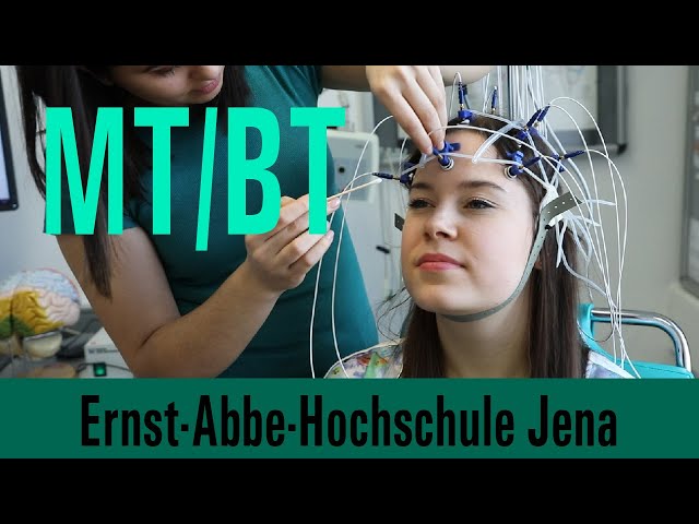 EAH Jena - Studieren im Fachbereich Medizintechnik/Biotechnologie