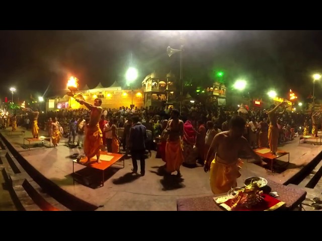 Ujjain 2016 Mahakumbh Kshipra Aarti