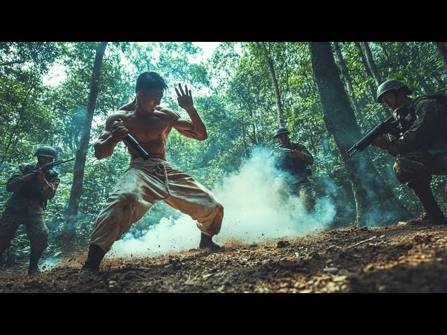 Rival brothers face off in a deadly showdown | Best Chinese Action Kung Fu Movies In English