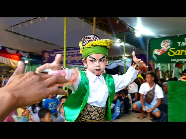 Sontoloyo Banjir Uang ... Bintang Kecil Perfome Sedayu Bersatu