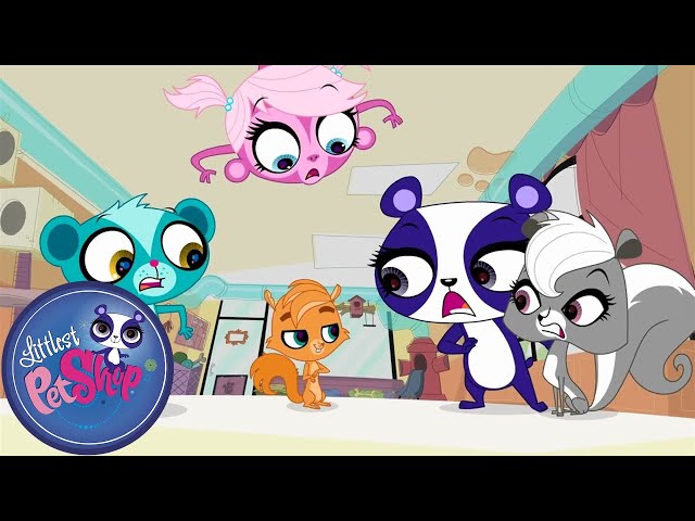 Littlest Pet Shop | Blythe’s Pet Project | Season 1 | Pet Cartoon