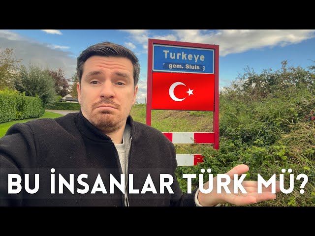 Hollanda'daki TÜRKİYE Köyü! #hollanda #turkeye #barışmanço