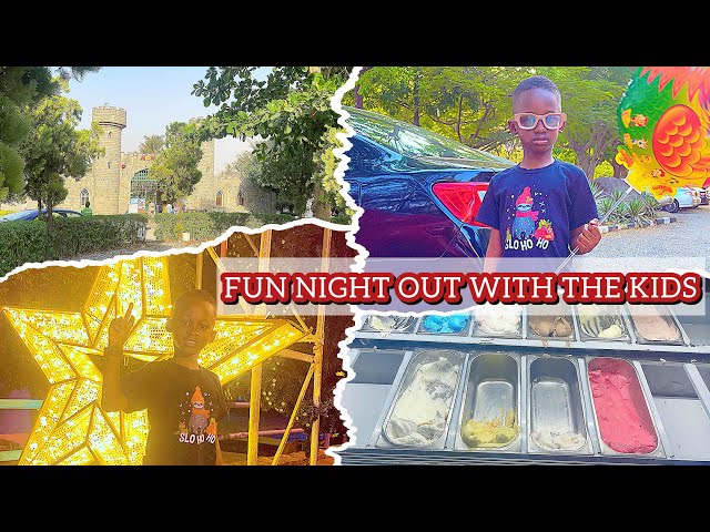 BEST PLACES TO VISIT IN ABUJA WITH KIDS – AMUSEMENT PARK EXPERIENCE