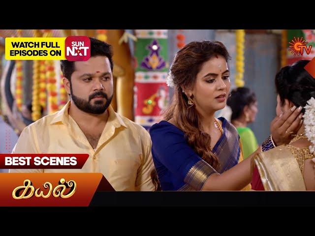 Kayal - Best Scenes | 18 Feb 2025 | Tamil Serial | Sun TV