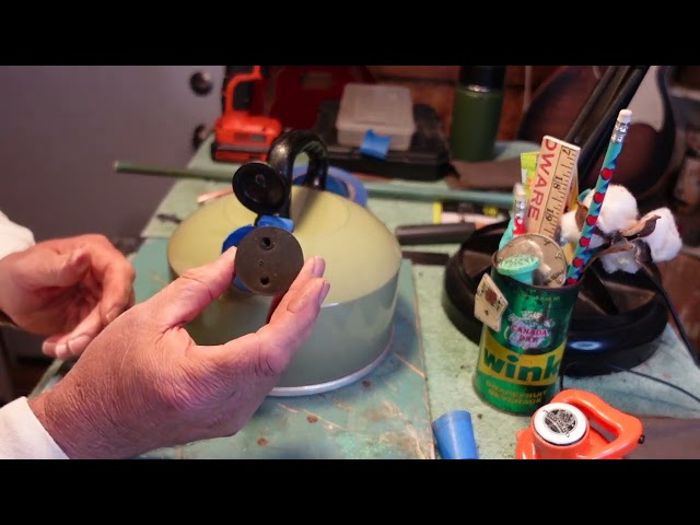 DIY Guitar Neck Steamer: Econo-Archtop Guitar Neck Reset: Part 2