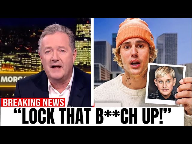 Justin Bieber Reveals Why Ellen Is HIDING After Diddy Arrest