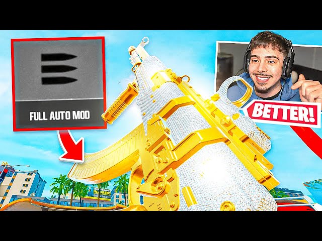 AEK 973 *JUST GOT BETTER* in BLACK OPS 6 😳 (BO6 Best Class Setups)