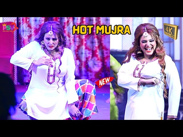 Ve Gujjra Mukh Chumni A Tera | Saima Noor Full Hottest Mujra | New Stage Mujra 2025 | Mujra Lover's