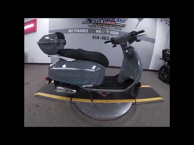 New 2024 Keeway Motor Versilia 150 Scooter For Sale In Milwaukee, WI