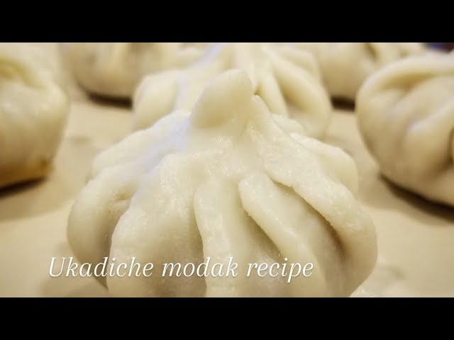 Ukdiche modak recipe | Ganesh bappa prasad recipe | Ukadiche modak in Microwave oven & Instapot