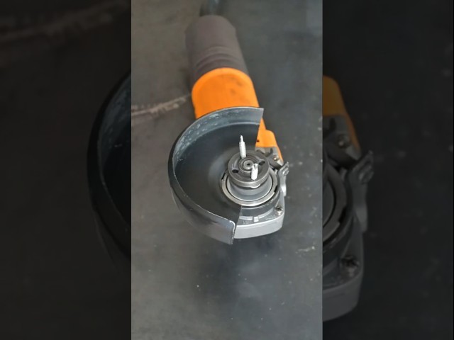 Creative Tool Idea From | Screw #bladee #seniorwelder #handyman #idea #creativevideo #grinder