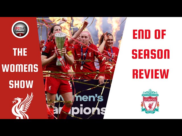 The Women's Show -  End Of Season Review