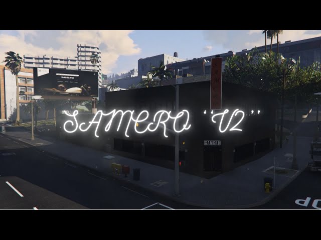 SAMCRO V2 – The Ultimate Outlaw Experience