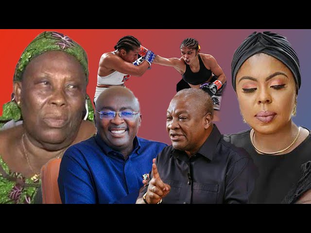 Afia Schwar Vs Hajia Fati Over Bawumia ! Afia Schwar Goes Hard On Hajia Fati