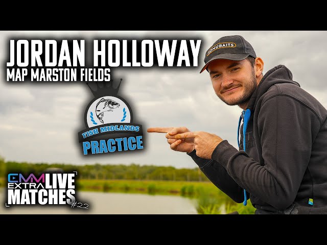 Members LIVE MATCH | Jordan Holloway | Marston Fields Fishery