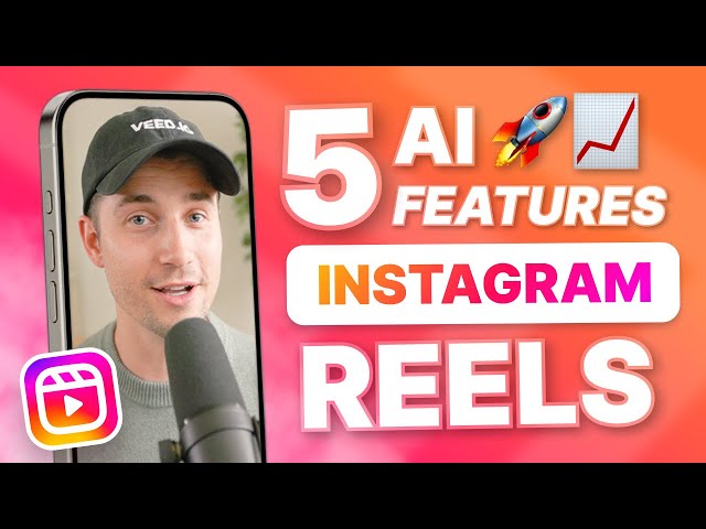 5 AI Tools to Make VIRAL Instagram Reels FAST! 🚀