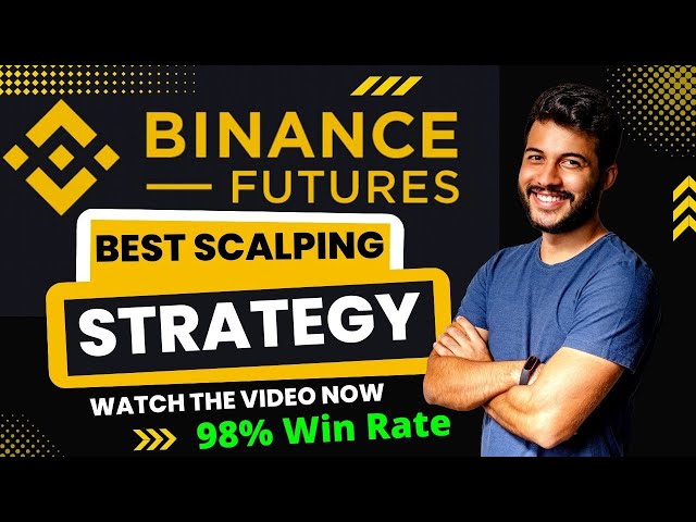 BINANCE FUTURES TRADING SCALPING STRATEGY THAT WORKS WITH SAMLL CAPITAL