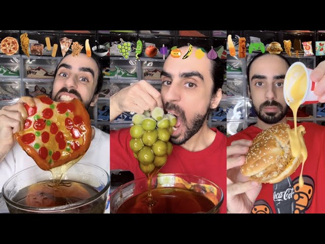 Viral and Satisfying Food ASMR Compilation 😍