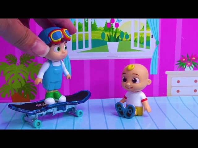 Rain Rain Go Away , Play With Cocomelon Toys _ Song For Kids