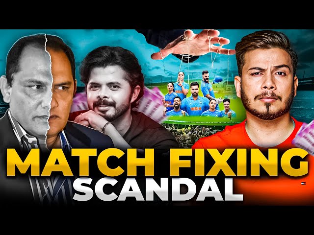 Biggest Match-Fixing Of Cricket