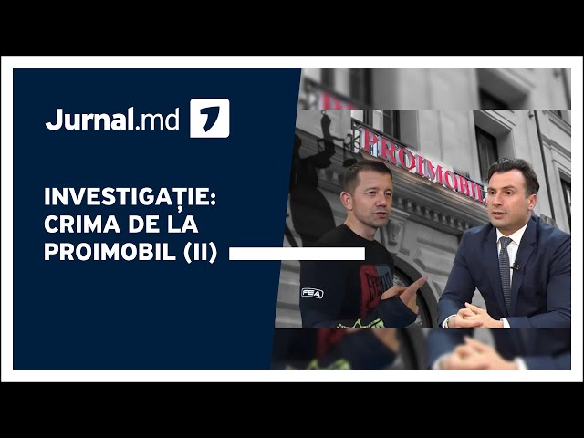 CRIMA DE LA PROIMOBIL (II). Procurorii se spală pe mâini, sportivii lui Damir se declară victime