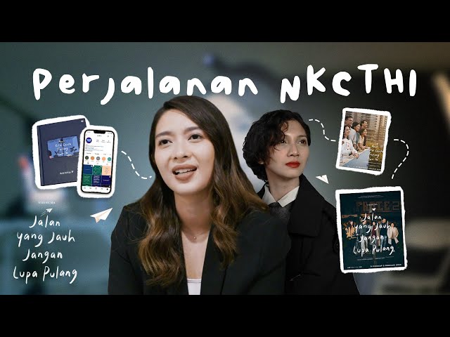 PERJALANAN NKCTHI - JALAN YANG JAUH JANGAN LUPA PULANG | TAYANG DI BIOSKOP 2 FEBRUARI 2023